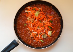 Sos bolognese