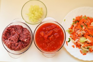 Sos bolognese