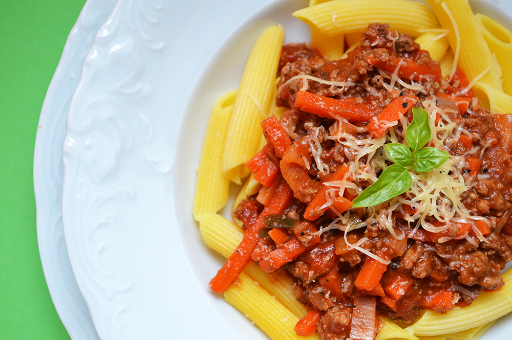 Sos bolognese