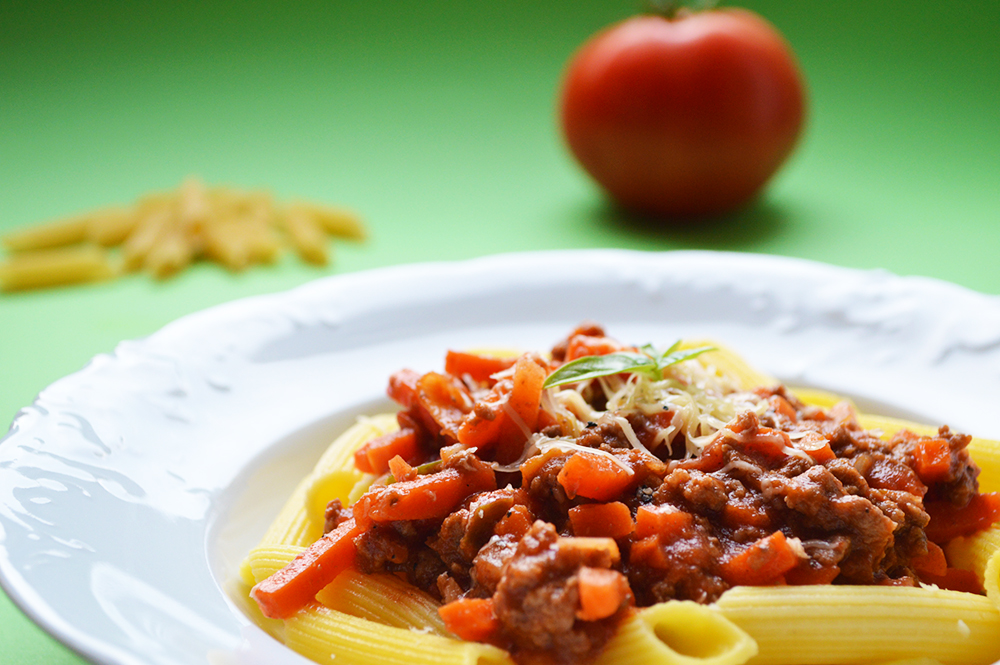 Sos bolognese