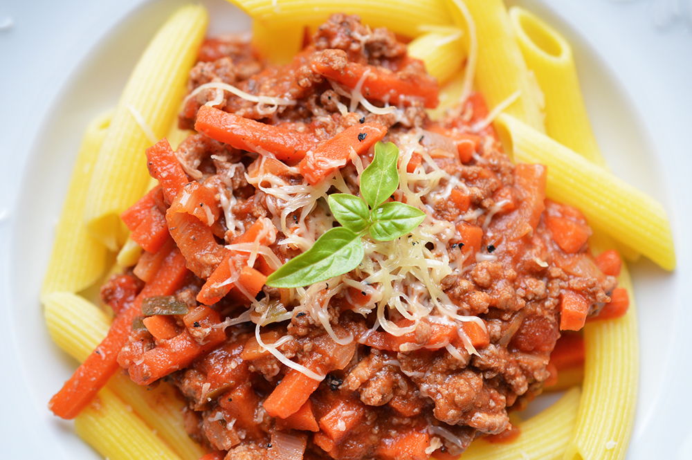 Sos bolognese