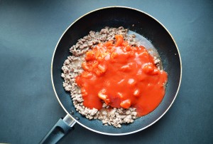 Zapiekanka z makaronu i warzyw fitness Zapiekanka z makaronu i warzyw fitness