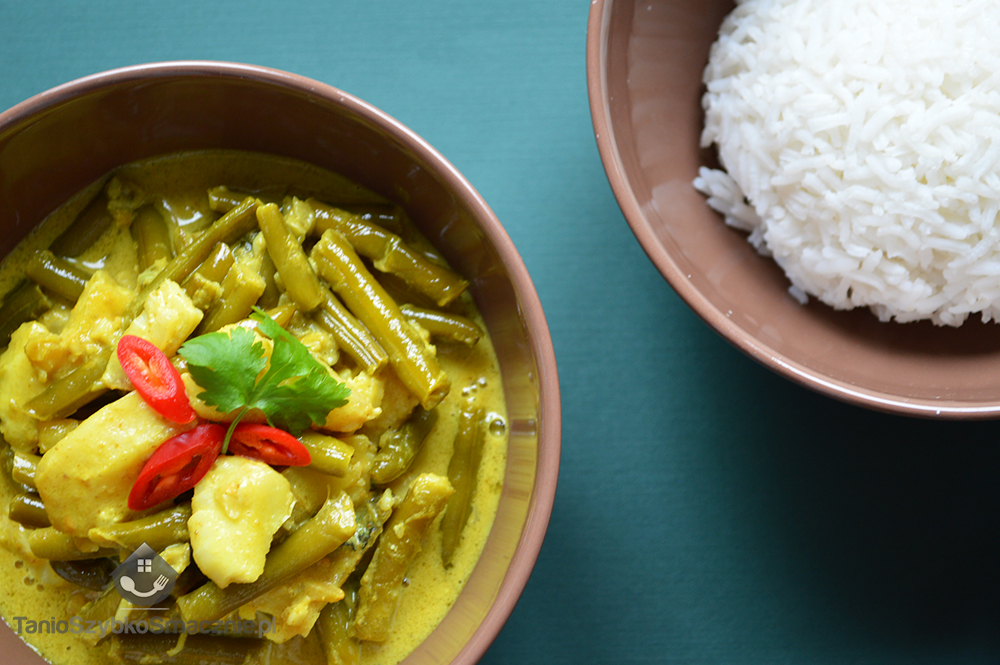 Żółte curry z rybą i fasolką_03a