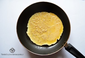 Omlet z fasolką szparagową i pomidorami Omlet z fasolką szparagową i pomidorami_03a