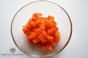 Serniczki-muffinki z galaretką marchewkową_06a