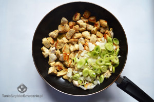 Curry z kurczakiem, szpinakiem i pomidorami Curry z kurczakiem_02a