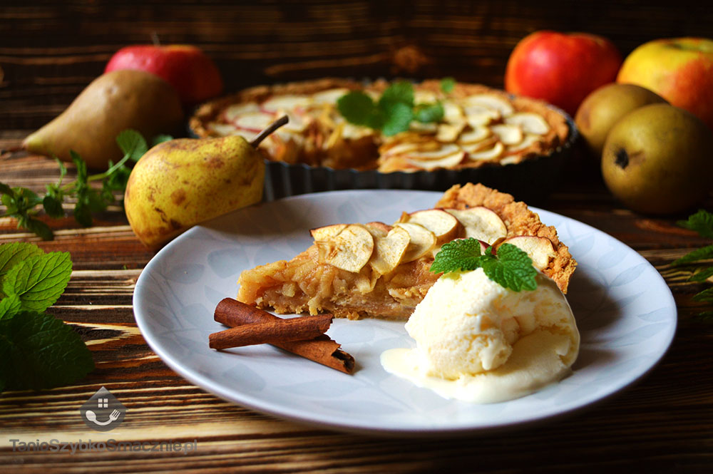 Tarta jabłkow-gruszkowa z orzechami_09a
