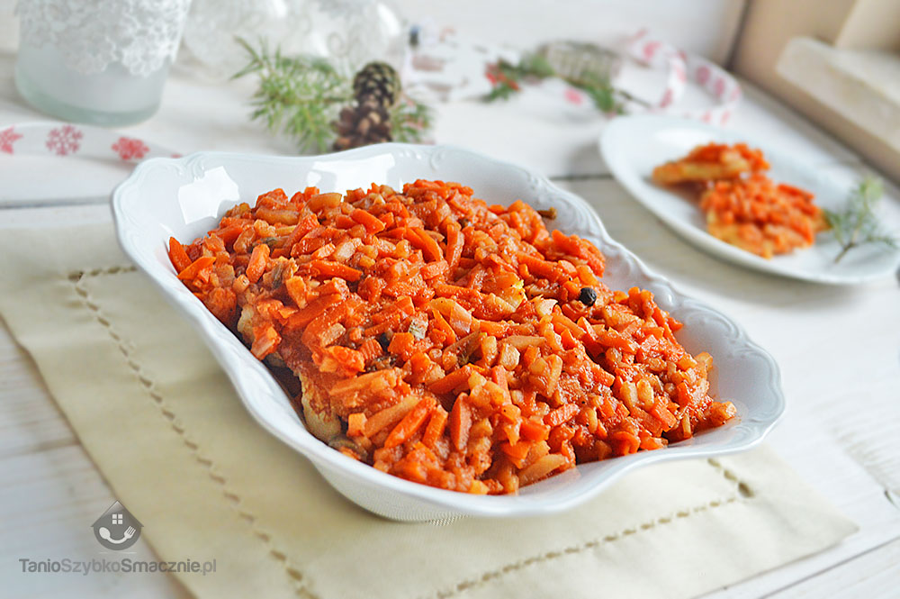 Święta, szybka kolacja